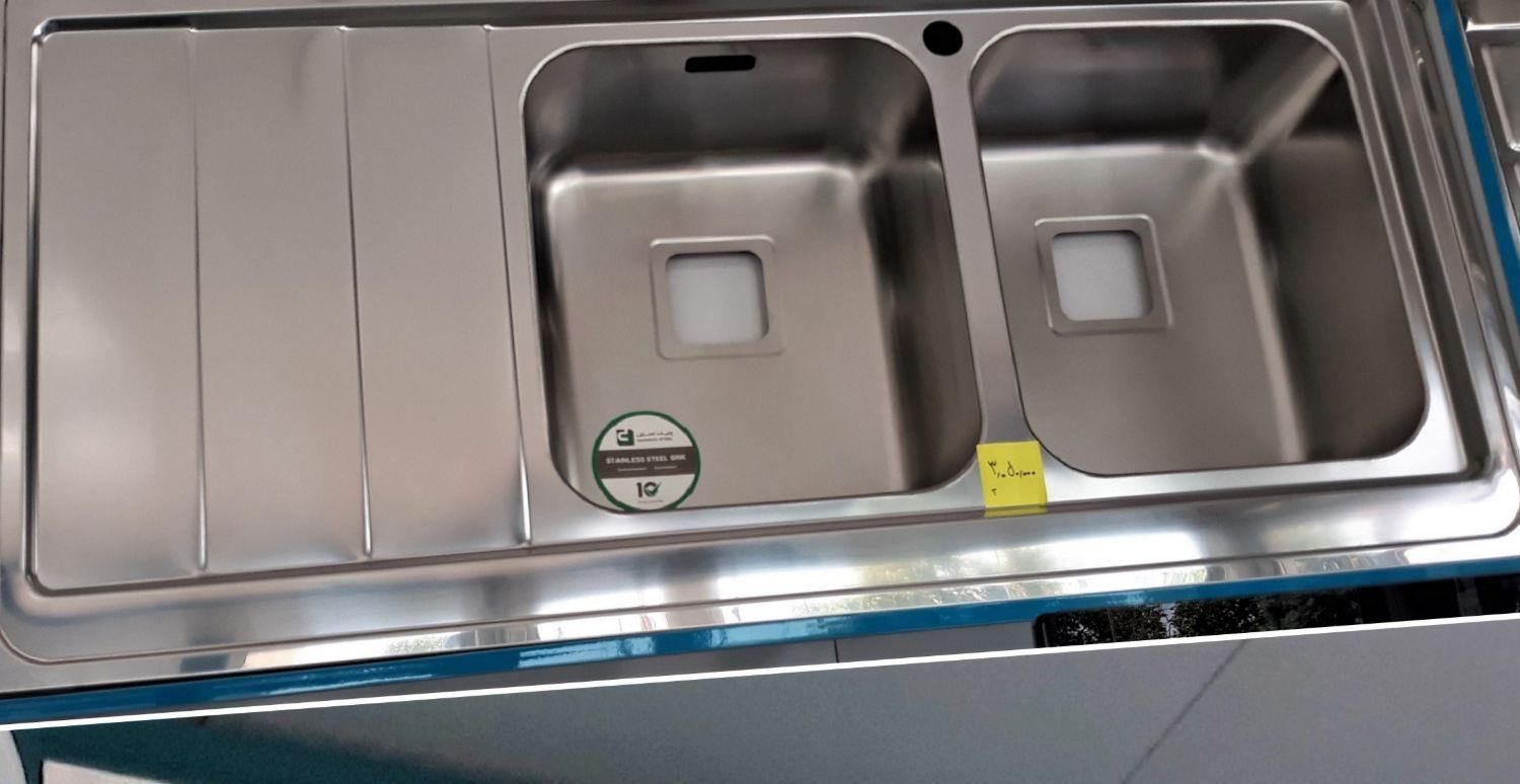 سینک سهودآترا|مصالح و تجهیزات ساختمان|قشم, |دیوار