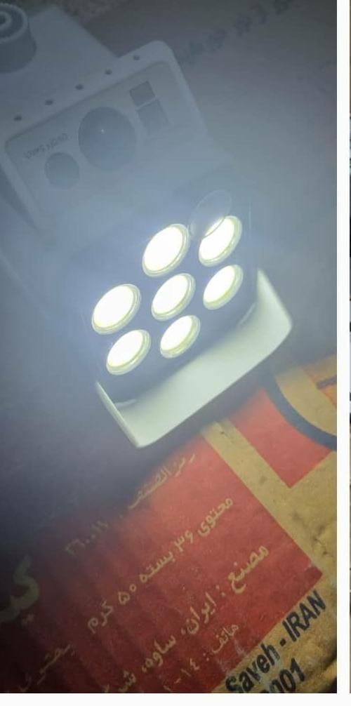 پروژکتور خورشیدی  طرح دوربین مداربسته|لامپ و چراغ|سنندج, |دیوار