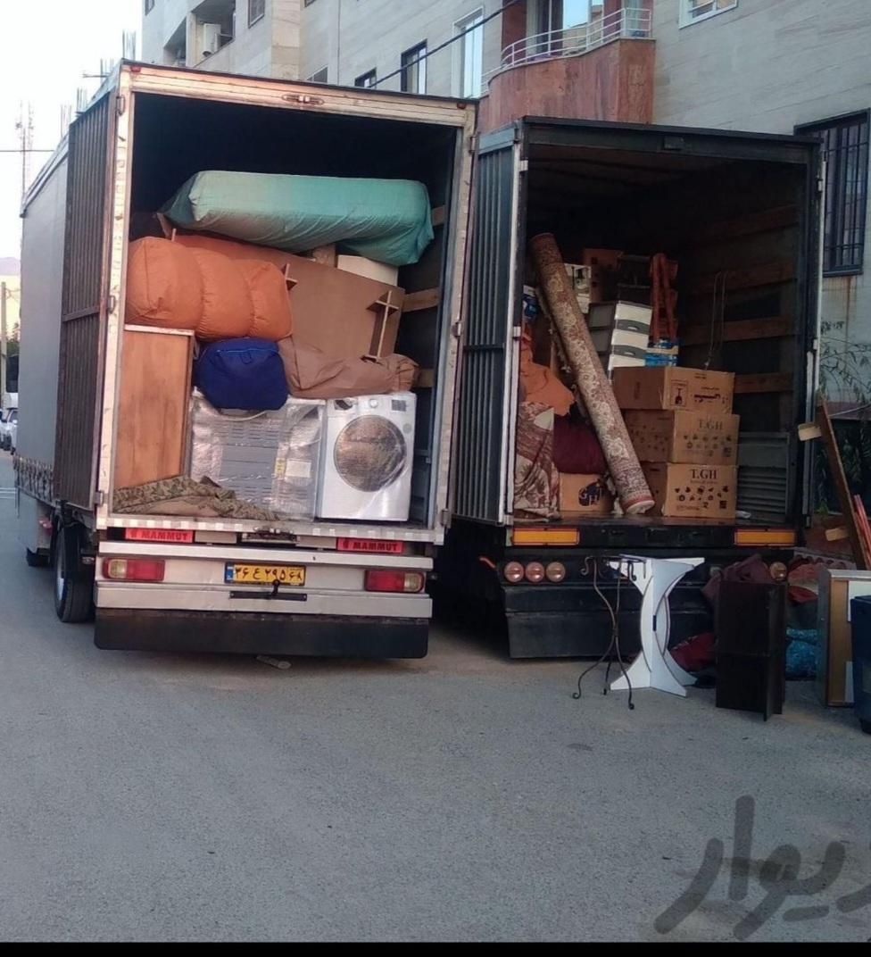 باربری زاگرس بارکردستان اسباب کشی ارسال کارگر|خدمات حمل و نقل|اهواز, پادادشهر|دیوار