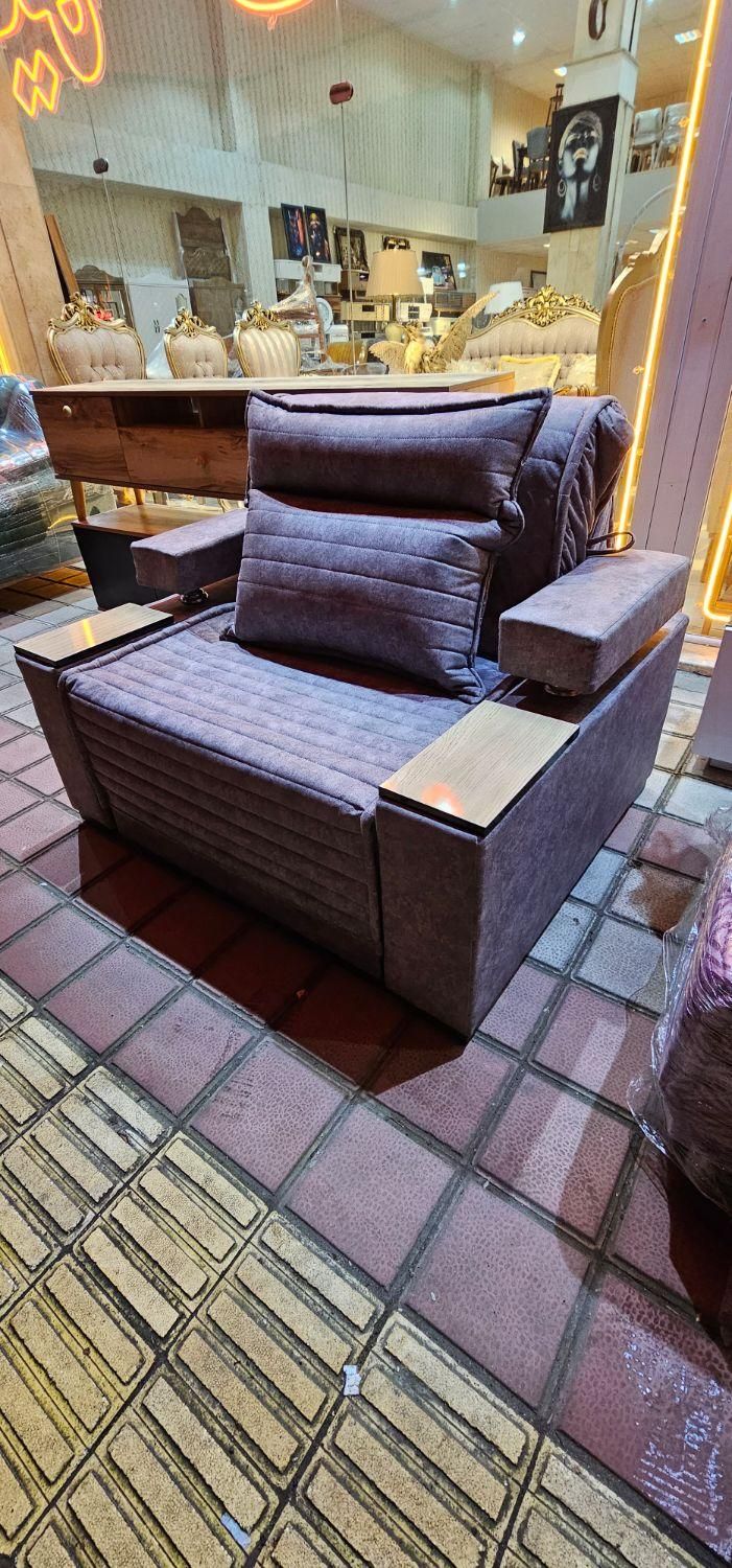 مبل تختخوابشو|مبلمان خانگی و میز عسلی|رشت, رودبارتان|دیوار