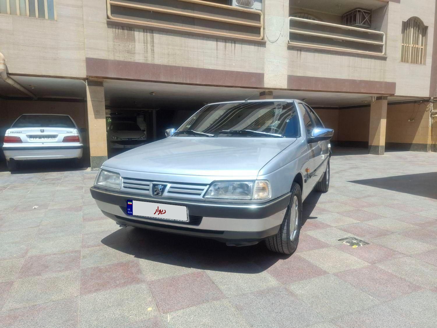 پژو 405 جی ال ایکس (GLX)، مدل ۱۳۸۸|خودرو سواری و وانت|اهواز, نادری|دیوار