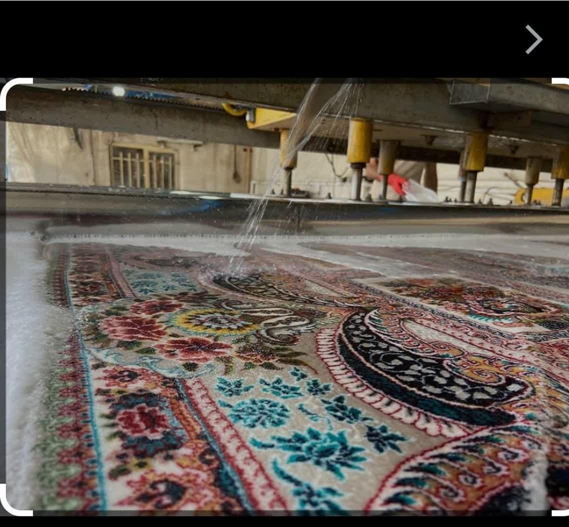 قالیشویی و مبل شویی لوتوس کمالشهر خرمدشت حصارک|خدمات نظافت|کرج, کمالشهر|دیوار