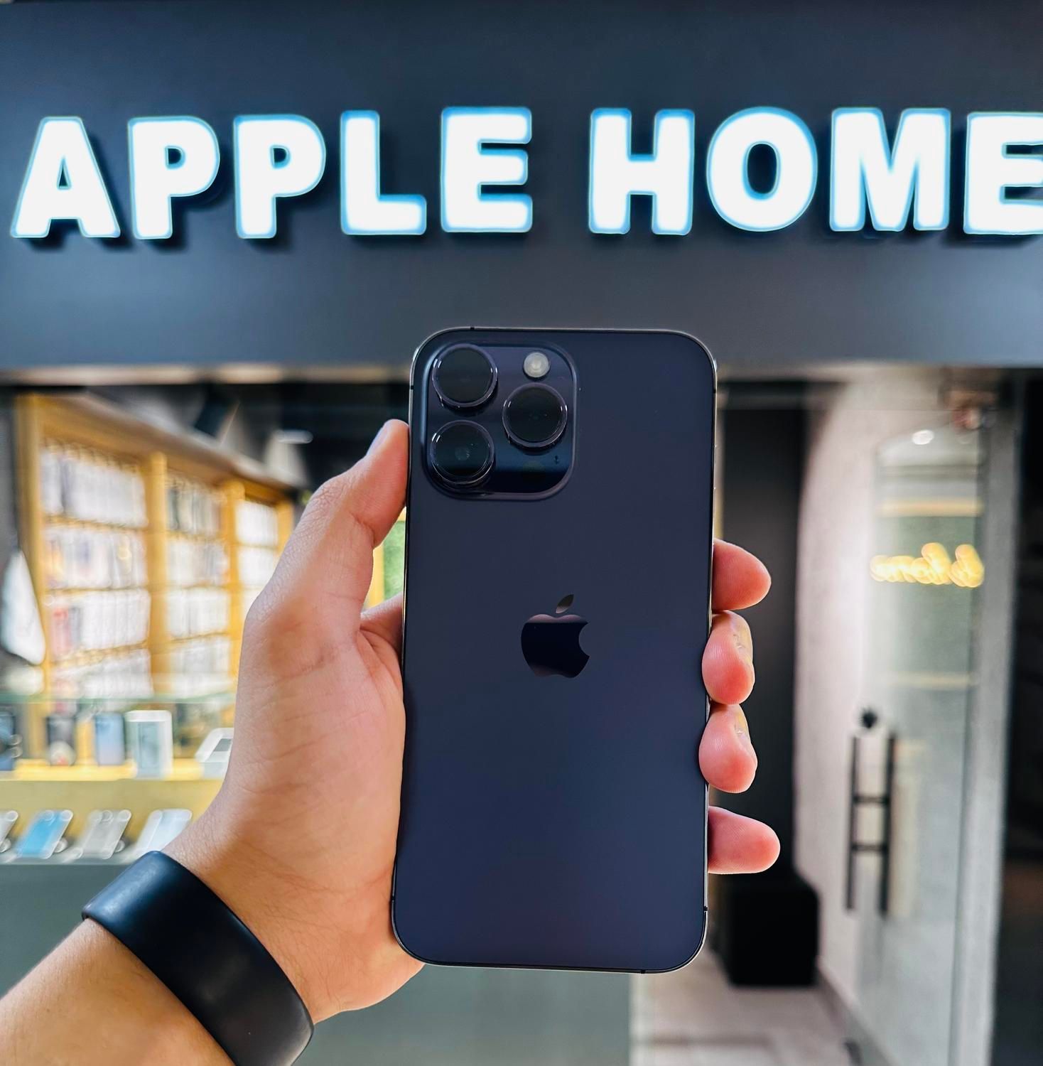 آیفون ۱۴ پرو مکس ۲۵۶ iphone 14 pro max|موبایل|تهران, گیشا|دیوار