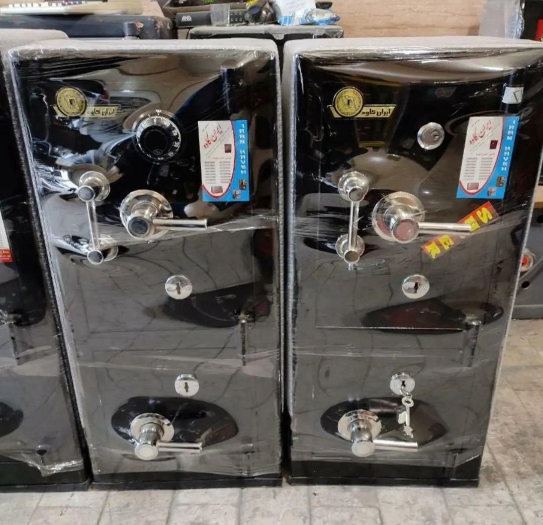 فروش گاوصندوق اصلی یک متری بتنی|ابزارآلات|کرج, باغستان|دیوار