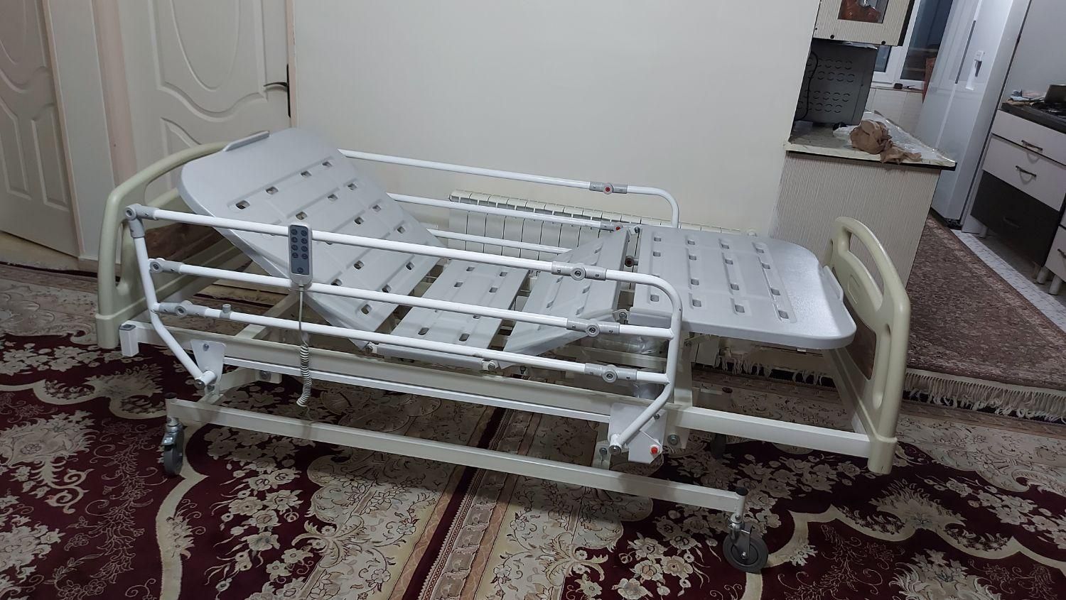 بستری بیمار تخت بیمارستانی|آرایشی، بهداشتی، درمانی|کرج, گوهردشت|دیوار