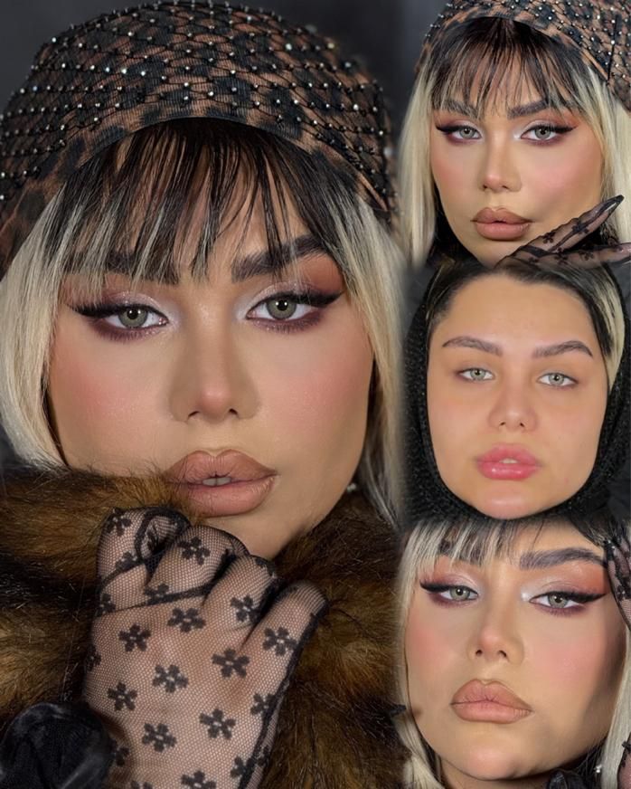 خدمات تخصصی عروس و همراهی آموزش،میکاپ|خدمات آموزشی|مشهد, وکیلآباد|دیوار