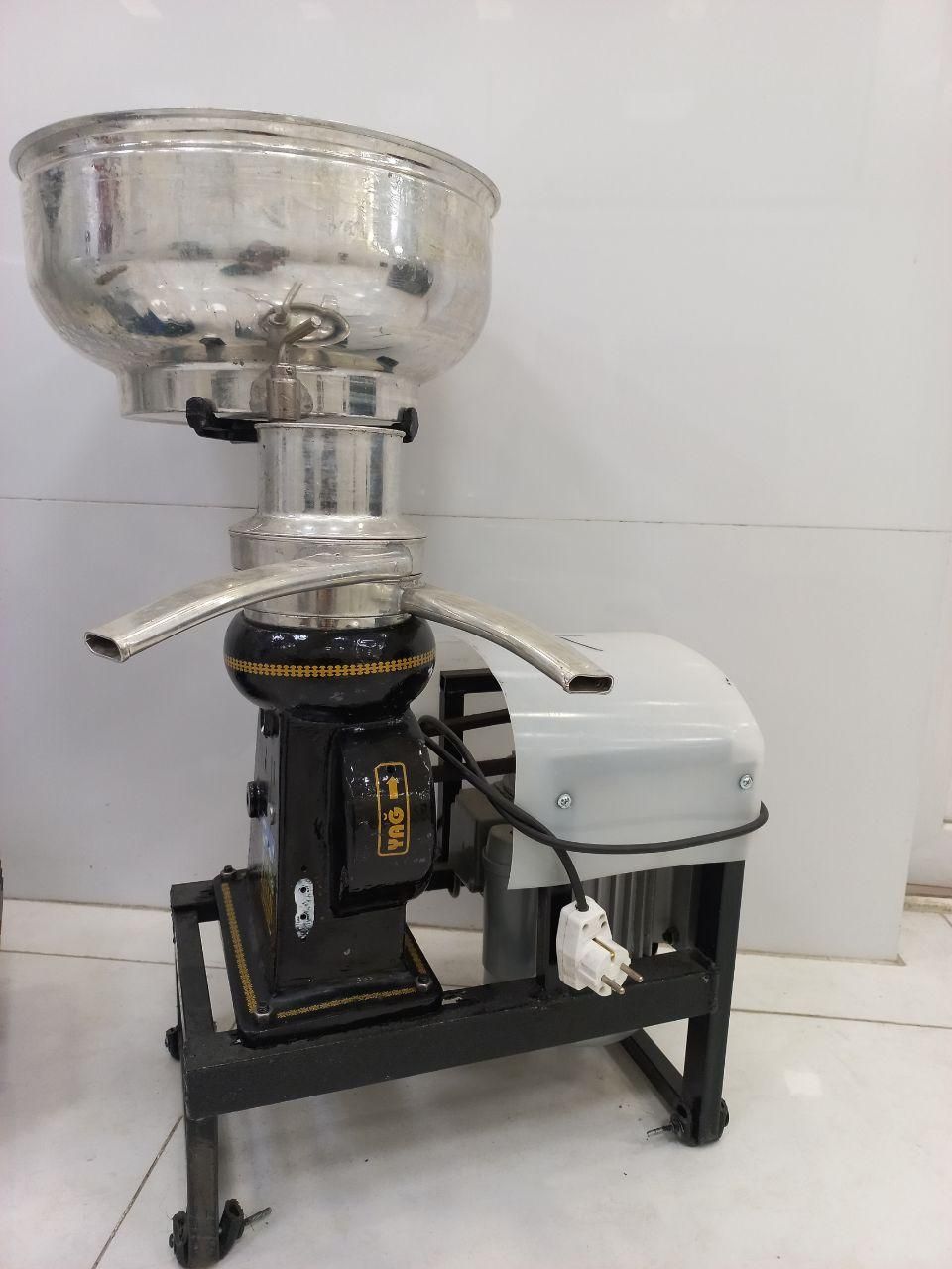 خامه گیر آرسان ترکیه چرخ شیر لبنیاتی و دامداری|ماشینآلات صنعتی|شیراز, احمدآباد|دیوار