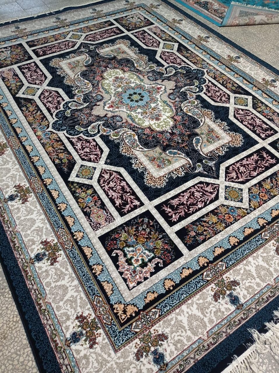 فرش 12متری کاشان|فرش|پاکدشت, |دیوار