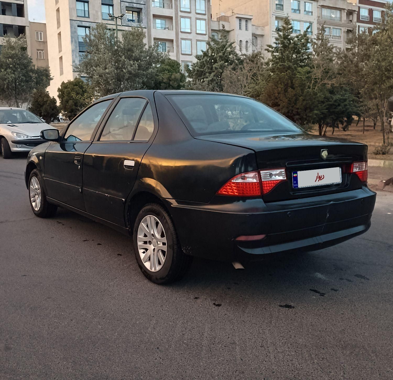 سمند سورن ELX توربو شارژ، مدل ۱۳۹۶|خودرو سواری و وانت|تهران, جنت‌آباد مرکزی|دیوار