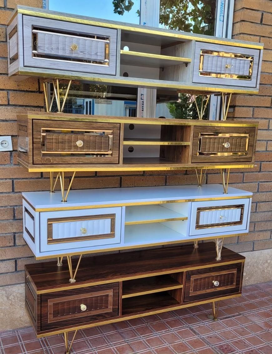 میز TV تلویزیون مدل کاران(فروشگاه برومند)|میز تلویزیون|اراک, |دیوار