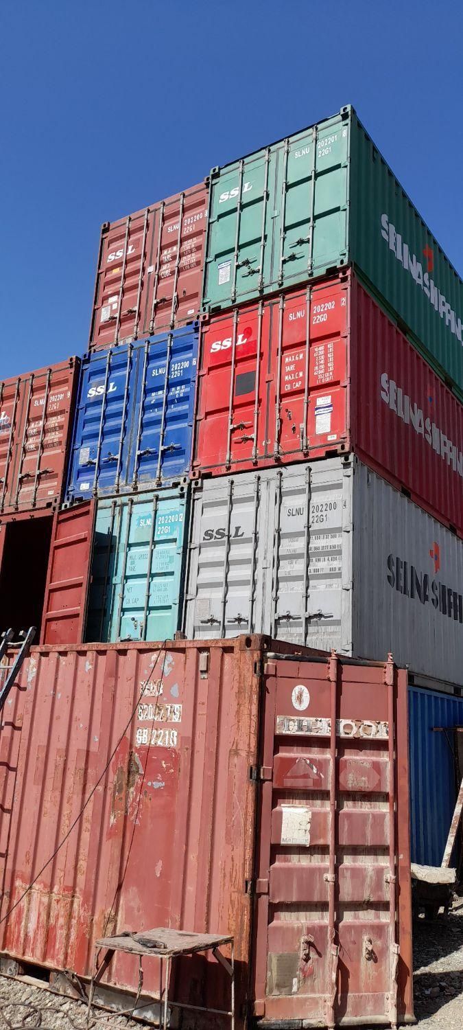 فروش کانتینر و کانکس عمده وتکی|عمده‌فروشی|هشتگرد, |دیوار