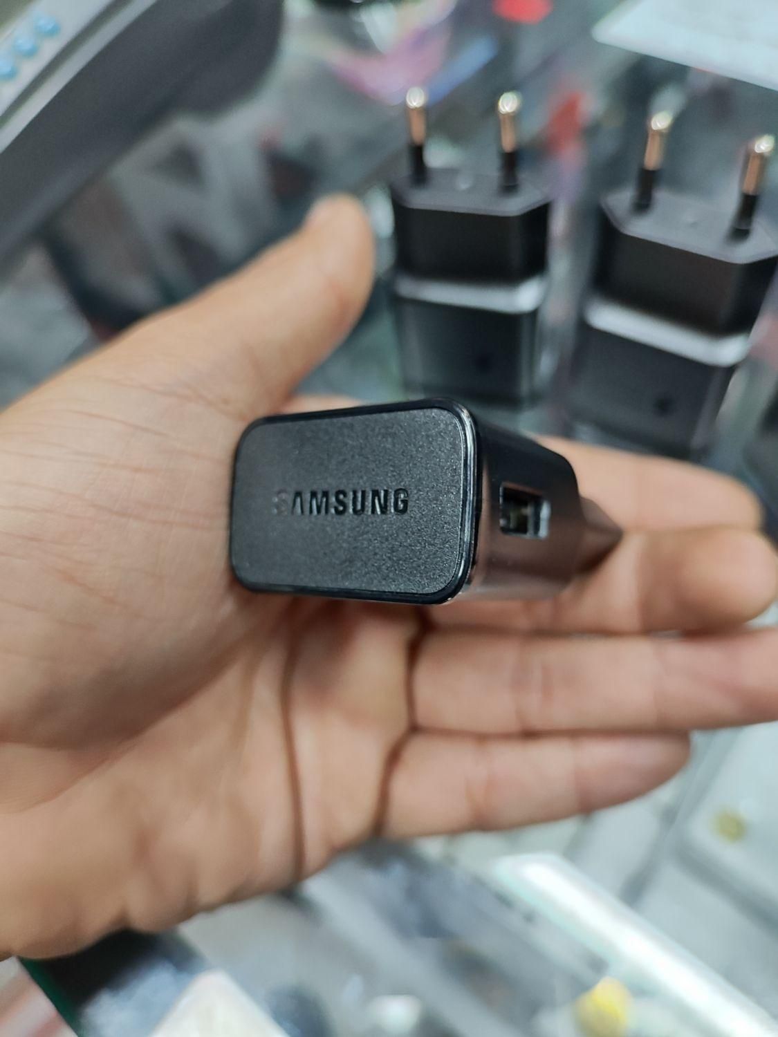 کلگی اداپتور شارژر s10 rft صددرصد اورجینال برد ابی|لوازم جانبی موبایل و تبلت|مشهد, طلاب|دیوار