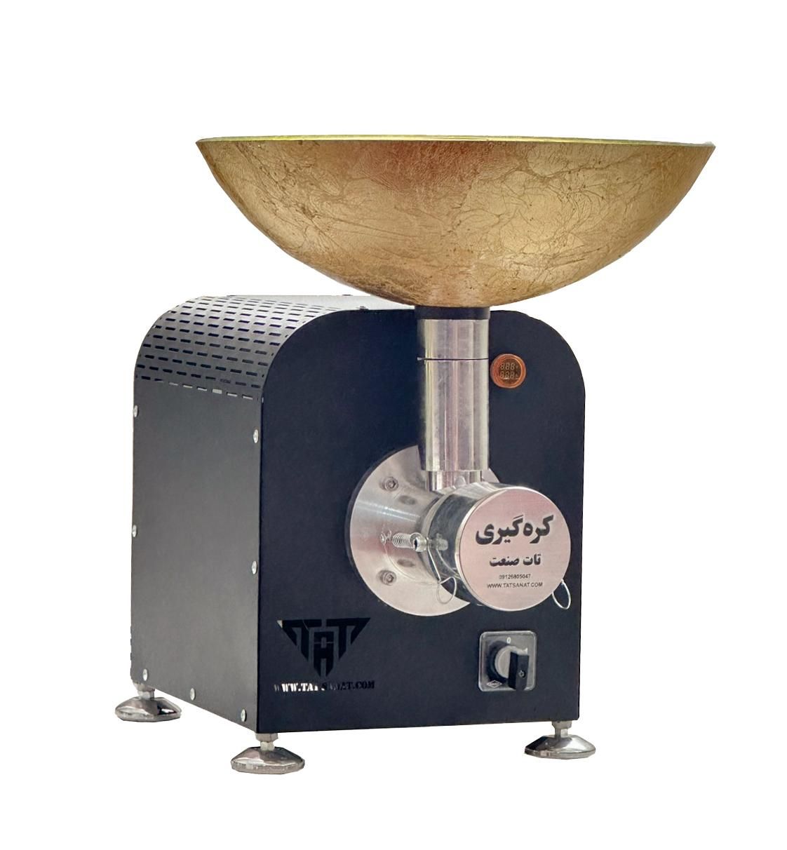 دستگاه کره گیر بادام نوتلا روغن ارده گیری فندق|فروشگاه و مغازه|تهران, آبشار تهران (دریاچه)|دیوار