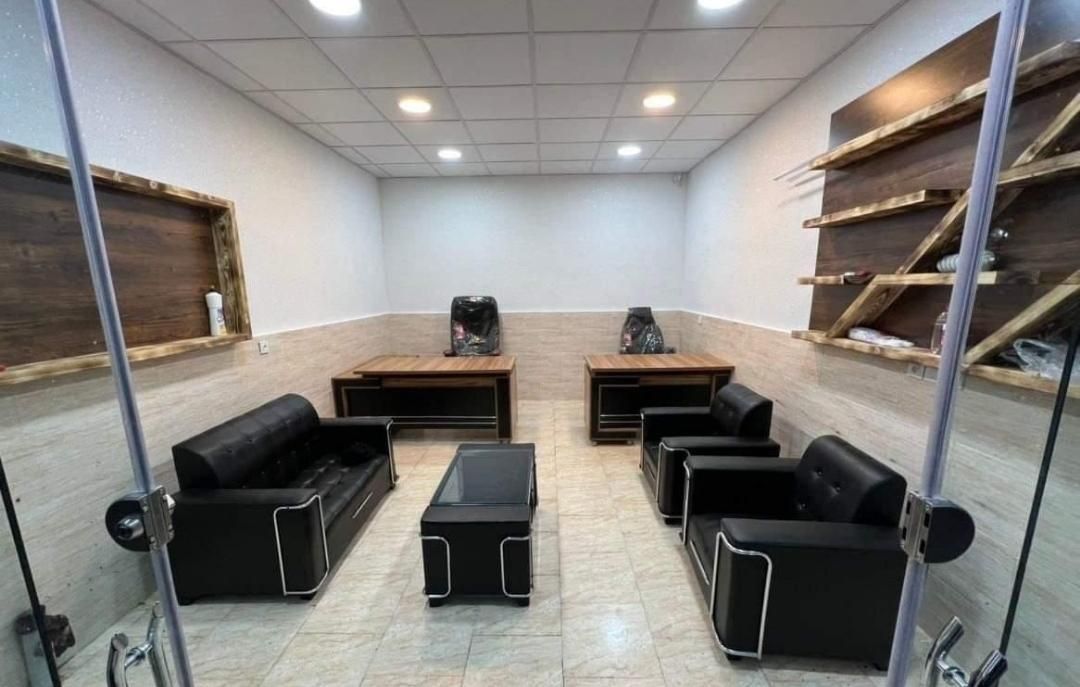 مبلمان اداری ست مدل کاسپین|دفتر کار|تهران, یافت‌آباد|دیوار