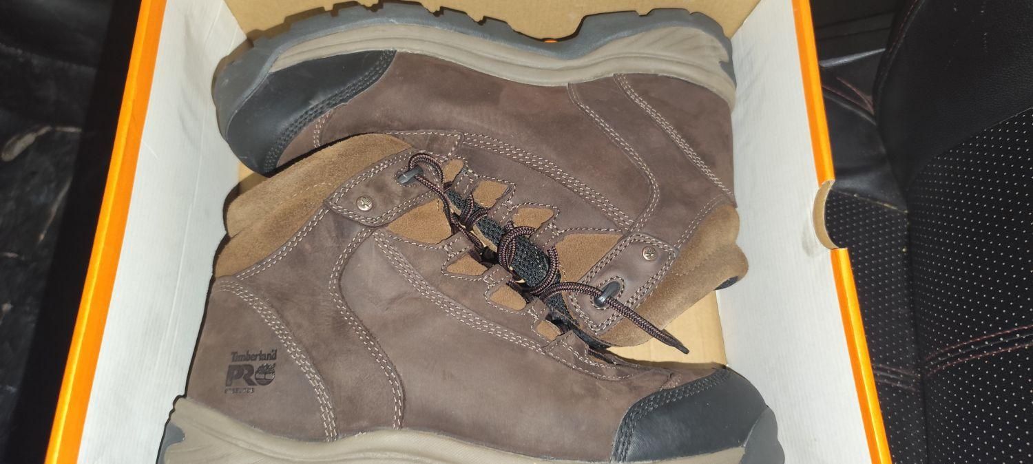 کفش ایمنی Timberland|کیف، کفش، کمربند|بندرعباس, |دیوار