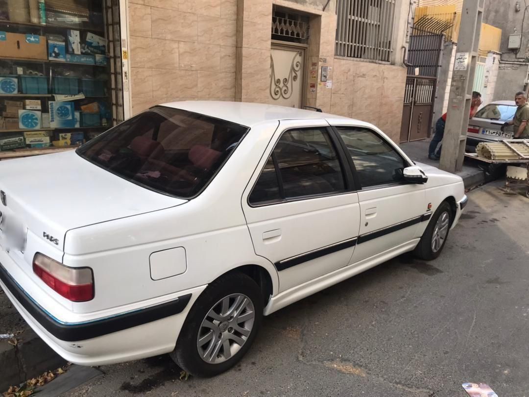 پژو پارس اتوماتیک TU5، مدل ۱۳۹۷|خودرو سواری و وانت|تهران, جوادیه|دیوار