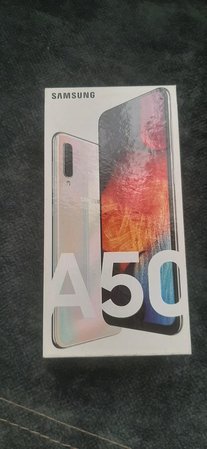 گوشی سامسونگ A50|موبایل|تهران, شهرک صدرا|دیوار