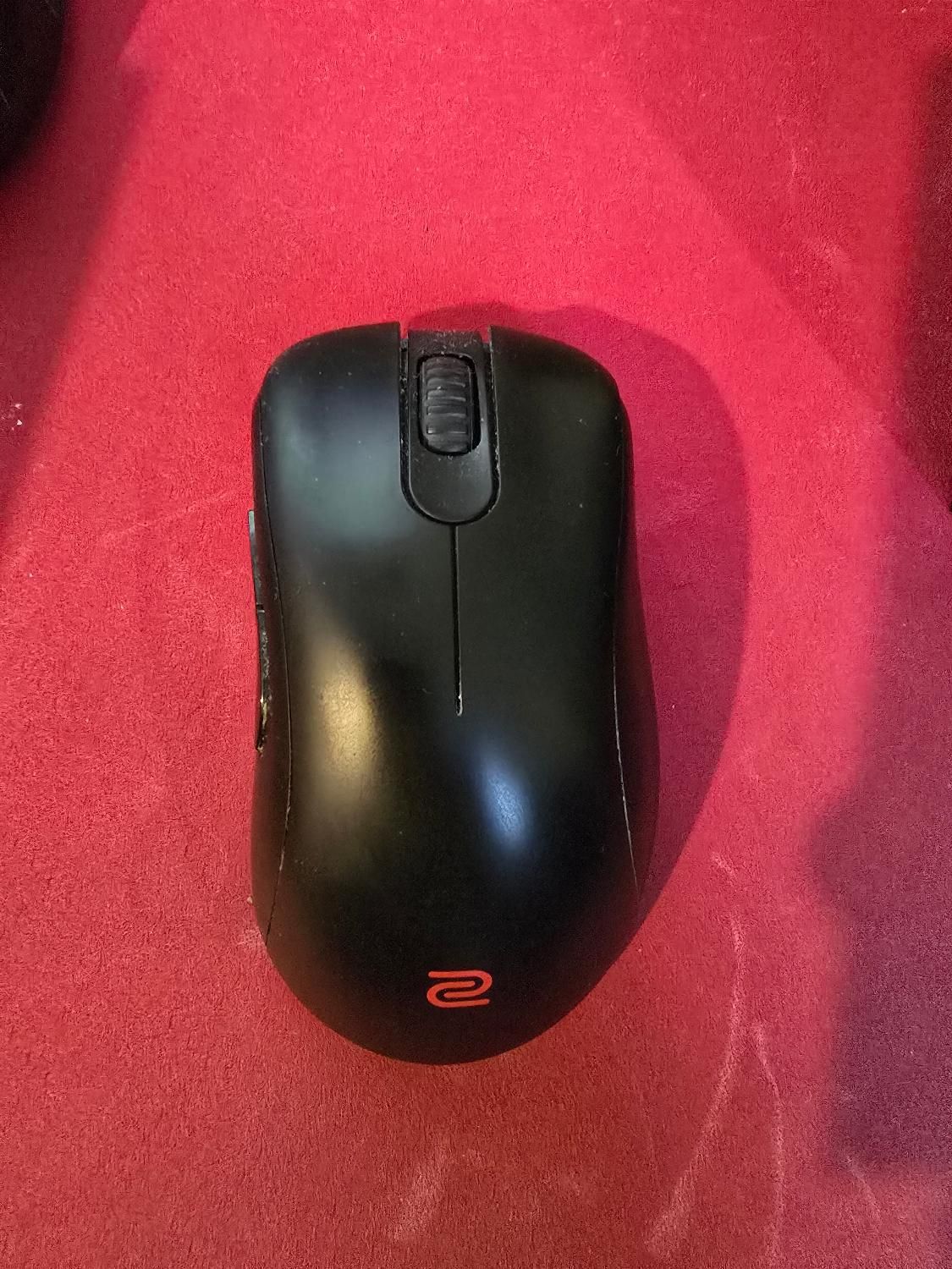 موس گیمینگ Zowie EC3C-W|قطعات و لوازم جانبی رایانه|تهران, ونک|دیوار