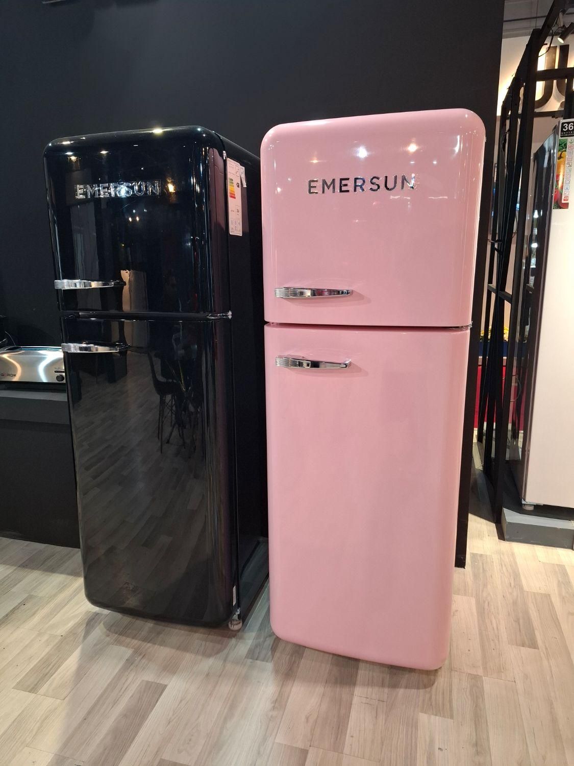 یخچال اتاق خوابی بیمارستانی کوچک رنگی  پلار امرسان|یخچال و فریزر|مشهد, طلاب|دیوار