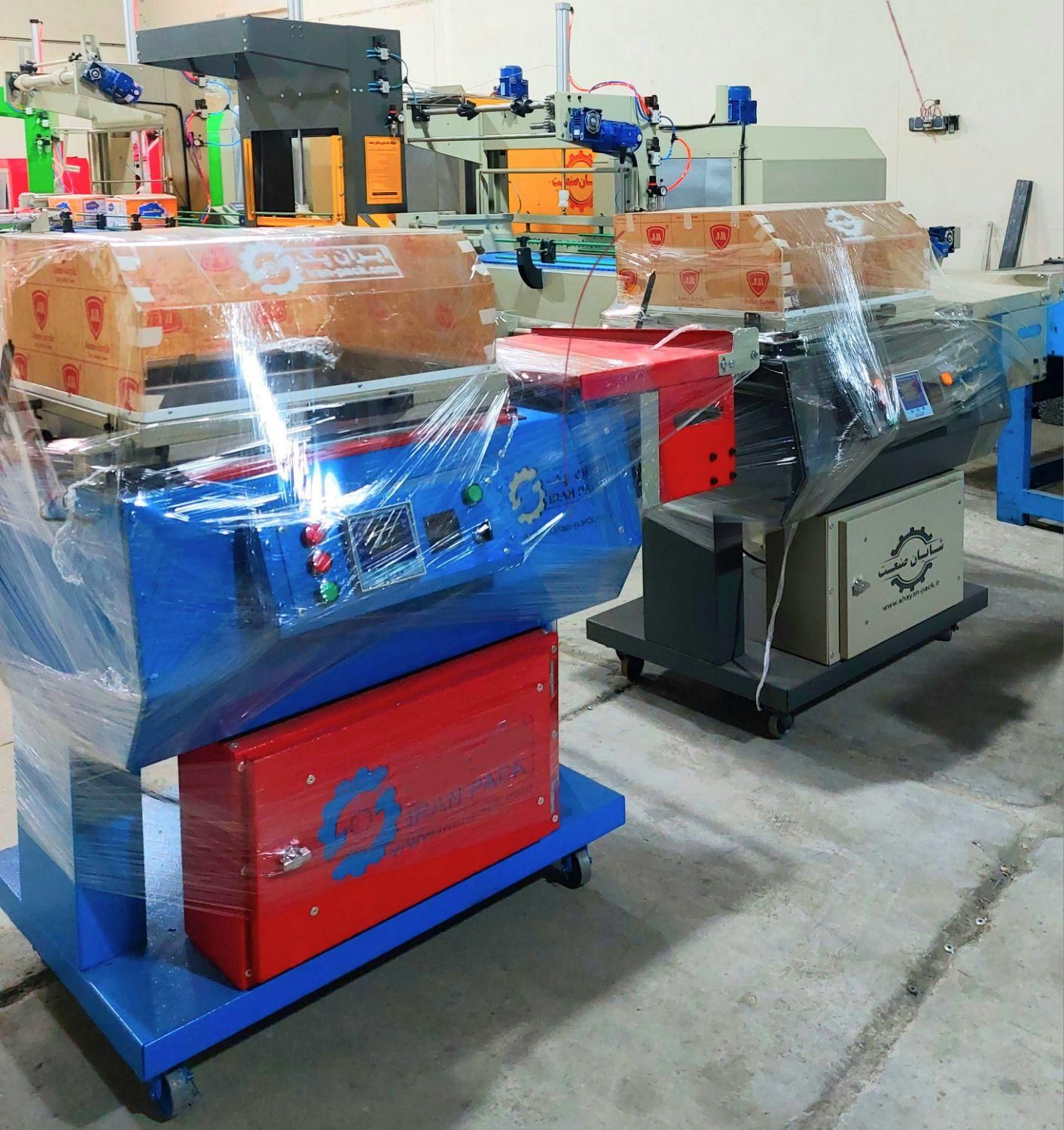 ghom  //تونلی//تولید و ساخت شیرینگ پرکن مایعات پک|ماشین‌آلات صنعتی|قم, شاه ابراهیم|دیوار