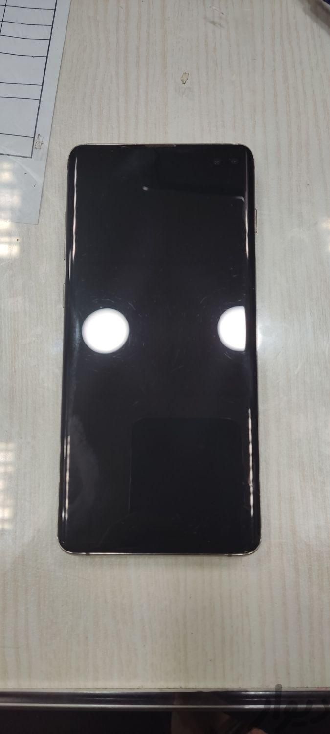 سامسونگ Galaxy S10+ ۱۲۸ گیگابایت|موبایل|تهران, نبی اکرم(ص)|دیوار