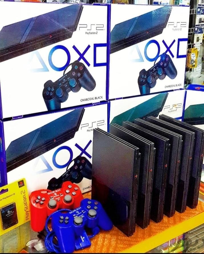 ps2 ‌پلی استیشن ۲|کنسول، بازی ویدئویی و آنلاین|اهواز, طالقانی|دیوار