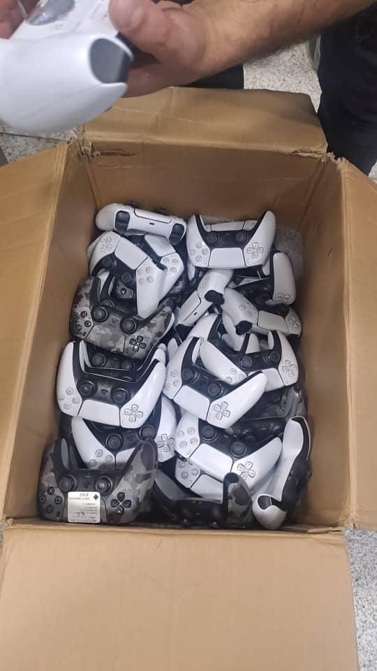 کنسول بازی اماراتی کاهش قیمت دلار|کنسول، بازی ویدئویی و آنلاین|مشهد, رسالت|دیوار