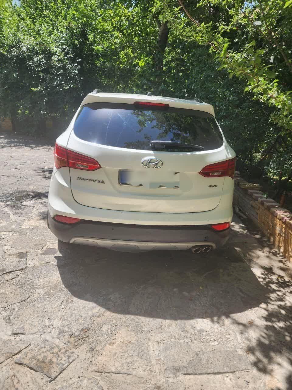 هیوندای سانتافه ix 45 2400cc، مدل ۲۰۱۵|خودرو سواری و وانت|همدان, |دیوار