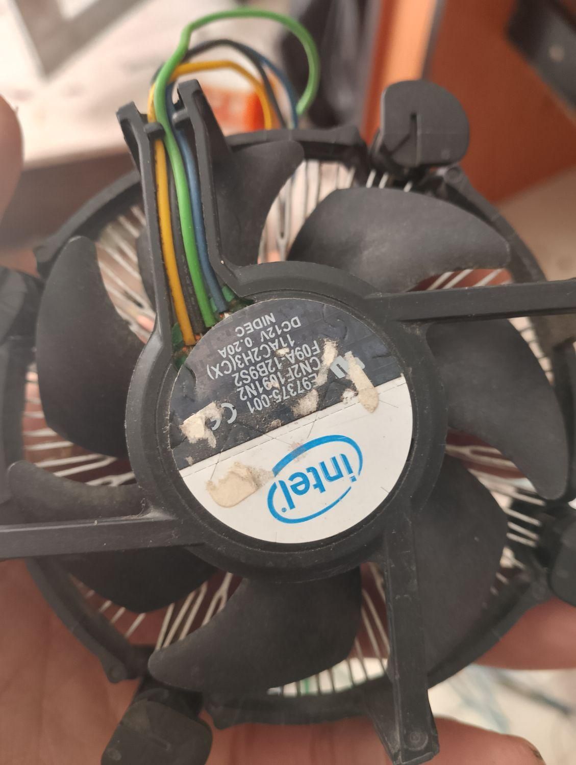 فروش کیس و یا  باندا و cpu ddr4|رایانه رومیزی|مشهد, آب و برق|دیوار