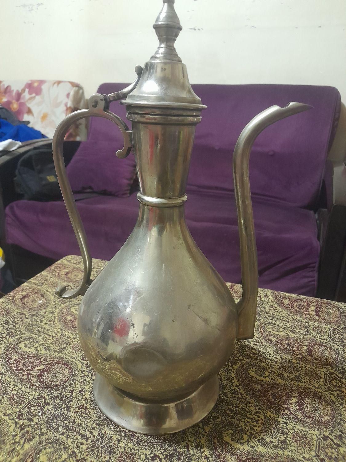 گلاب پاش جنس ورشو ساخت کشور روسیه|صنایع دستی و سایر لوازم تزئینی|تهران, تهران‌سر|دیوار
