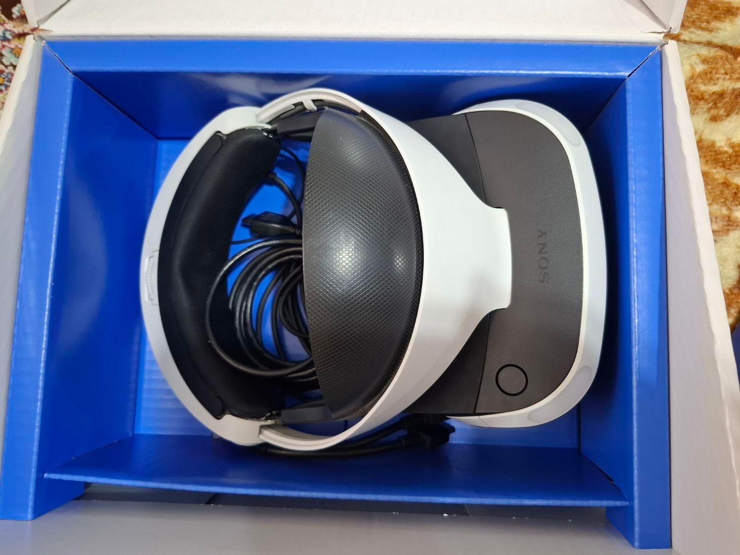 Playstation VR|کنسول، بازی ویدئویی و آنلاین|اسلام‌شهر, |دیوار