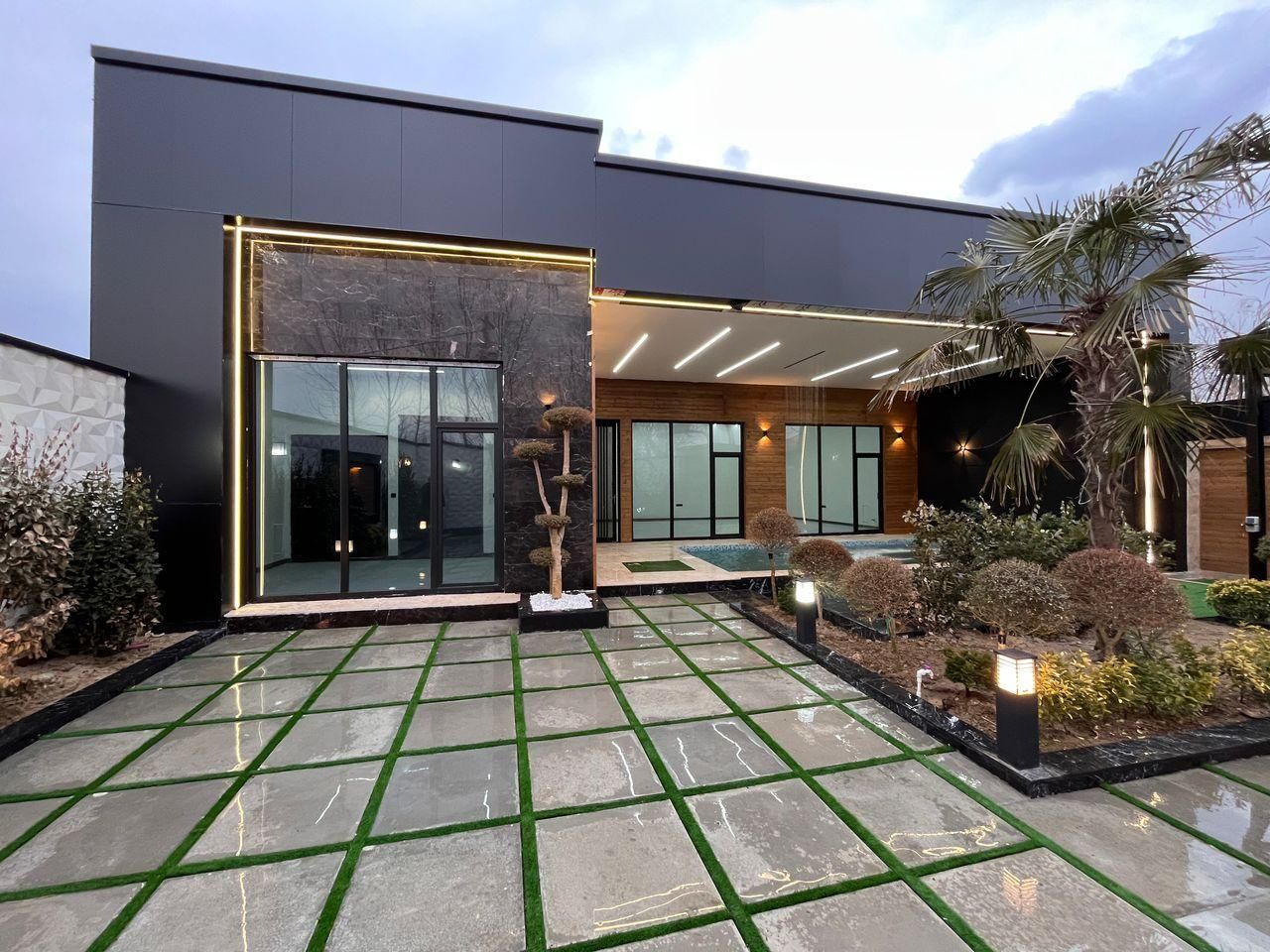 باغ ویلا 480متر/کردان تهراندشت سرخاب سهیلیه|فروش خانه و ویلا|کرج, عظیمیه|دیوار