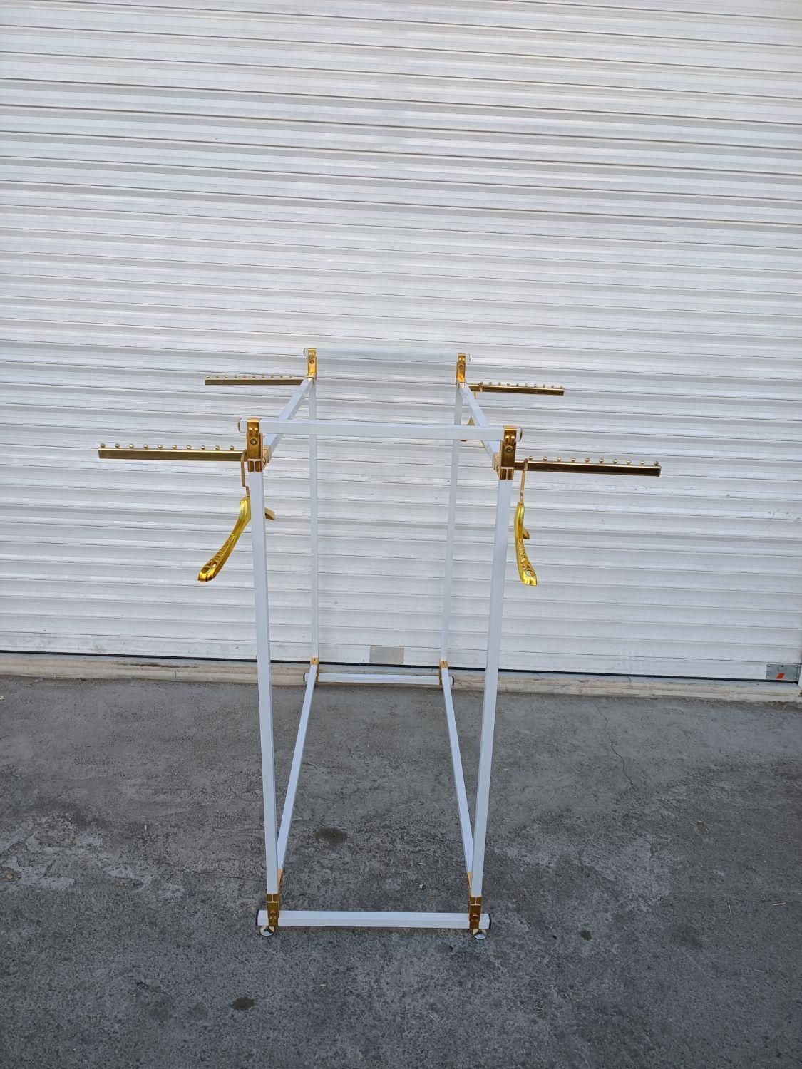 رگال لباس سفید دوطرفه|جاکفشی، کمد، دراور|اصفهان, پوریای ولی|دیوار