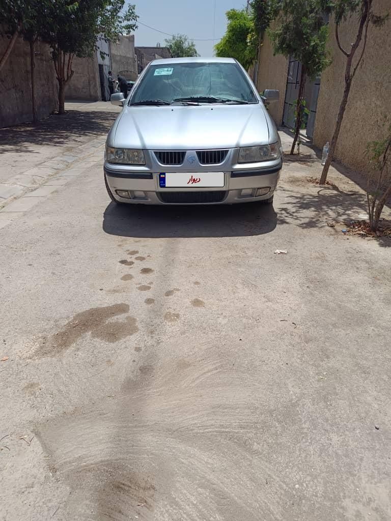 سمند lx83|خودرو سواری و وانت|کرج, گلشهر|دیوار