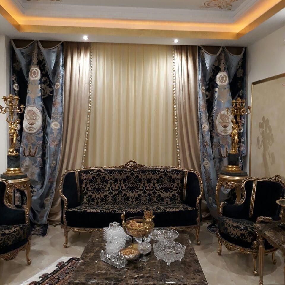 پرده (ایتالیایی و ترکیه)|پرده، رانر، رومیزی|تبریز, |دیوار