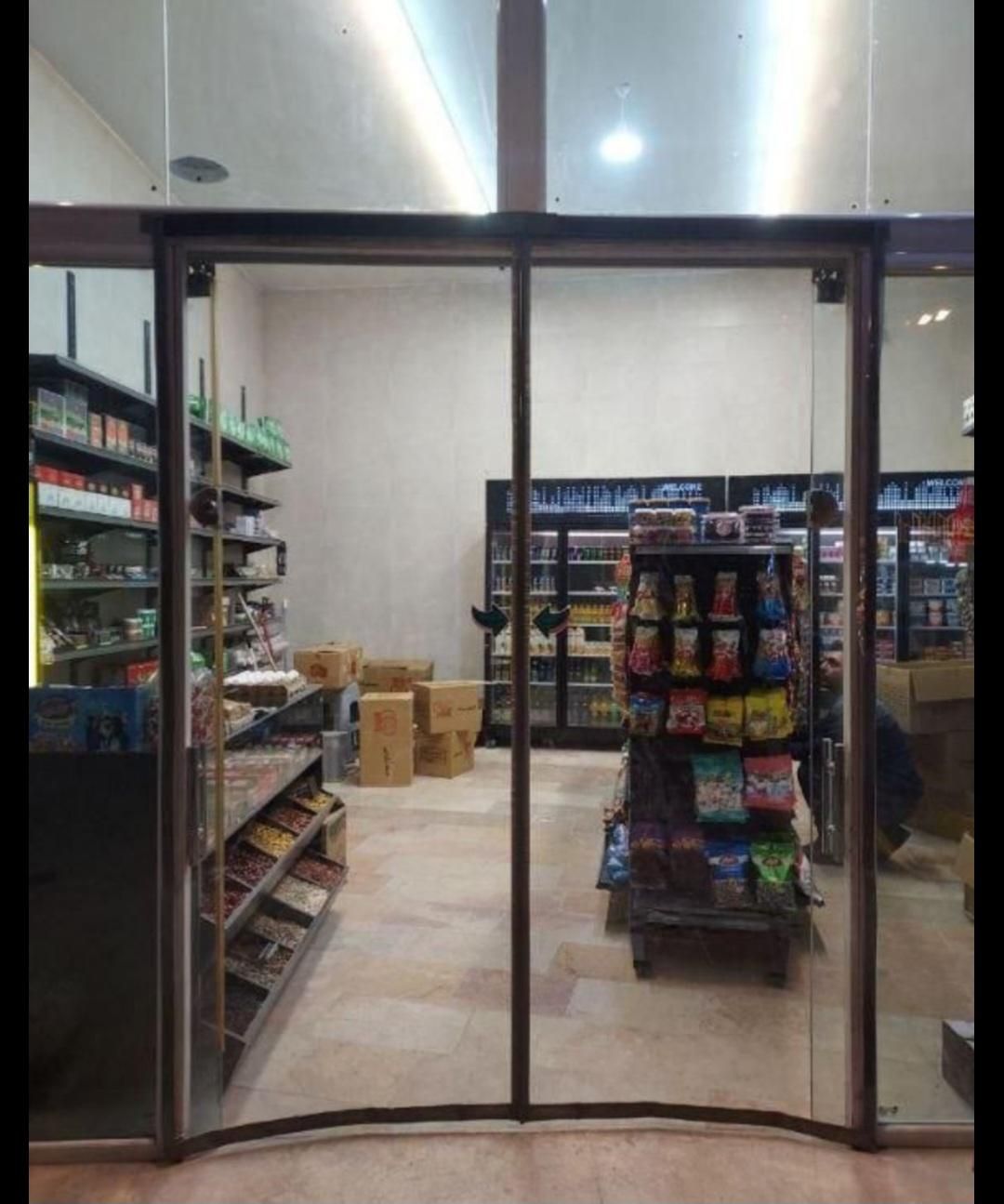 نصب و فروش پرده مغناطیسی و آهنربایی باکیفیت.|پرده، رانر، رومیزی|مشهد, طبرسی شمالی|دیوار