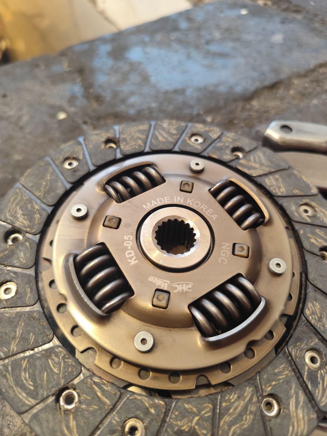 تعمیرگاه تخصصی دیسک و صفحه و گیربکس و جلوبندی|قطعات یدکی و لوازم جانبی|مشهد, رسالت|دیوار