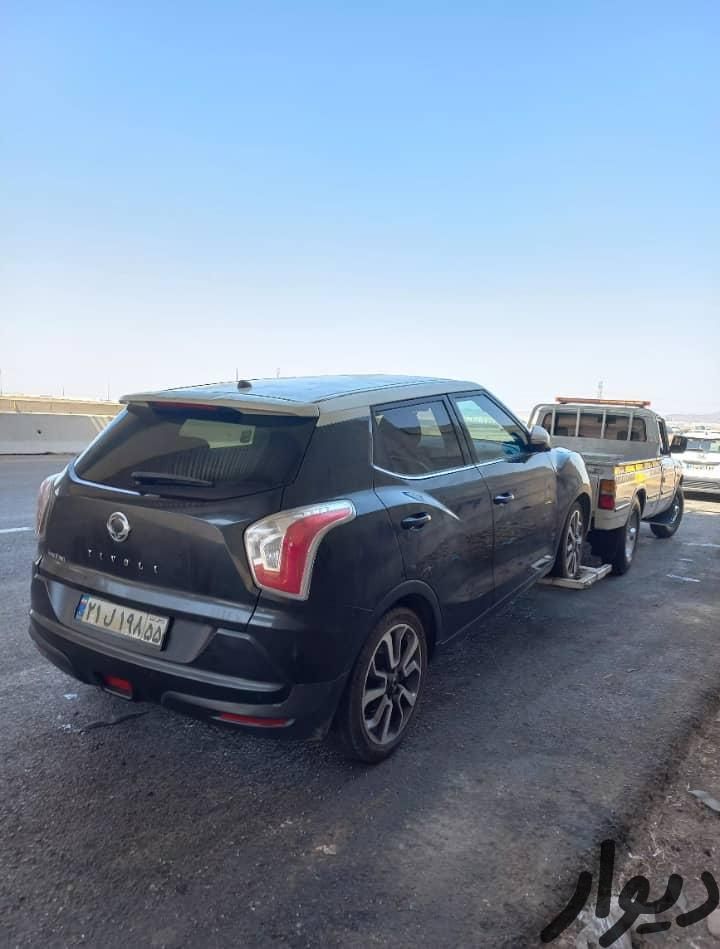 یدک کش خودروبر جرثقیل امداد خودرو شبانه روزی یزد|خدمات موتور و ماشین|یزد, |دیوار