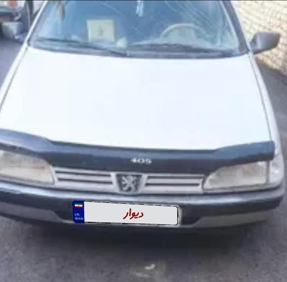 پژو 405 GLX بنزینی، مدل ۱۳۸۴|خودرو سواری و وانت|بیرجند, |دیوار