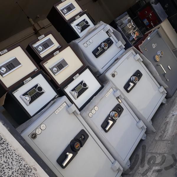 گاوصندوق gs400|فروشگاه و مغازه|خرمآباد, |دیوار