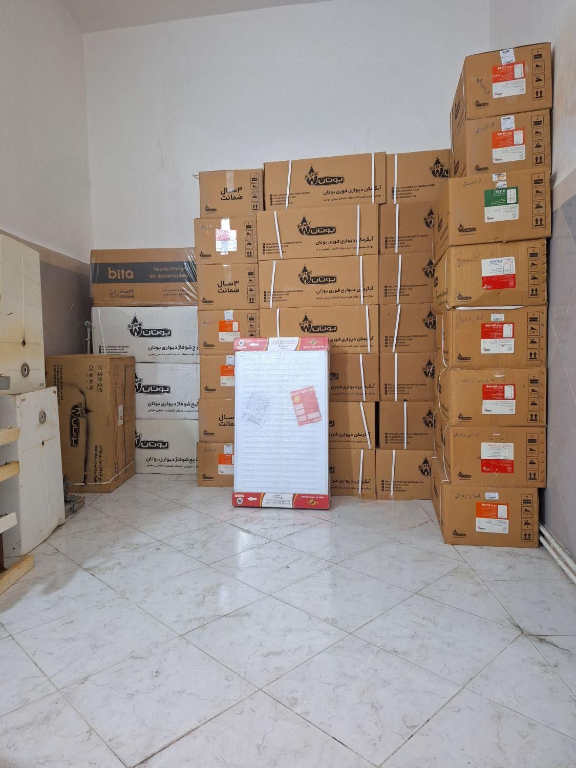 آبگرمکن B3115j|آبگرمکن، پکیج، شوفاژ|اردبیل, |دیوار