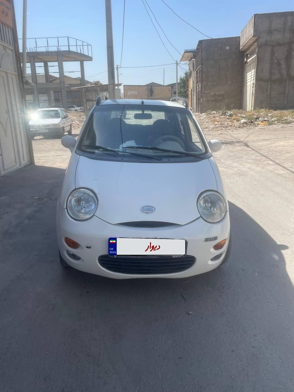 ام‌وی‌ام 110 دنده‌ای ۴ سیلندر، مدل ۱۳۹۳ بدون رنگ|خودرو سواری و وانت|تبریز, |دیوار