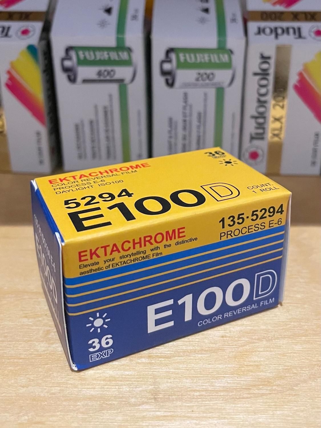 فیلم عکاسی کداک kodak E100|دوربین عکاسی و فیلم‌برداری|تهران, بازار|دیوار