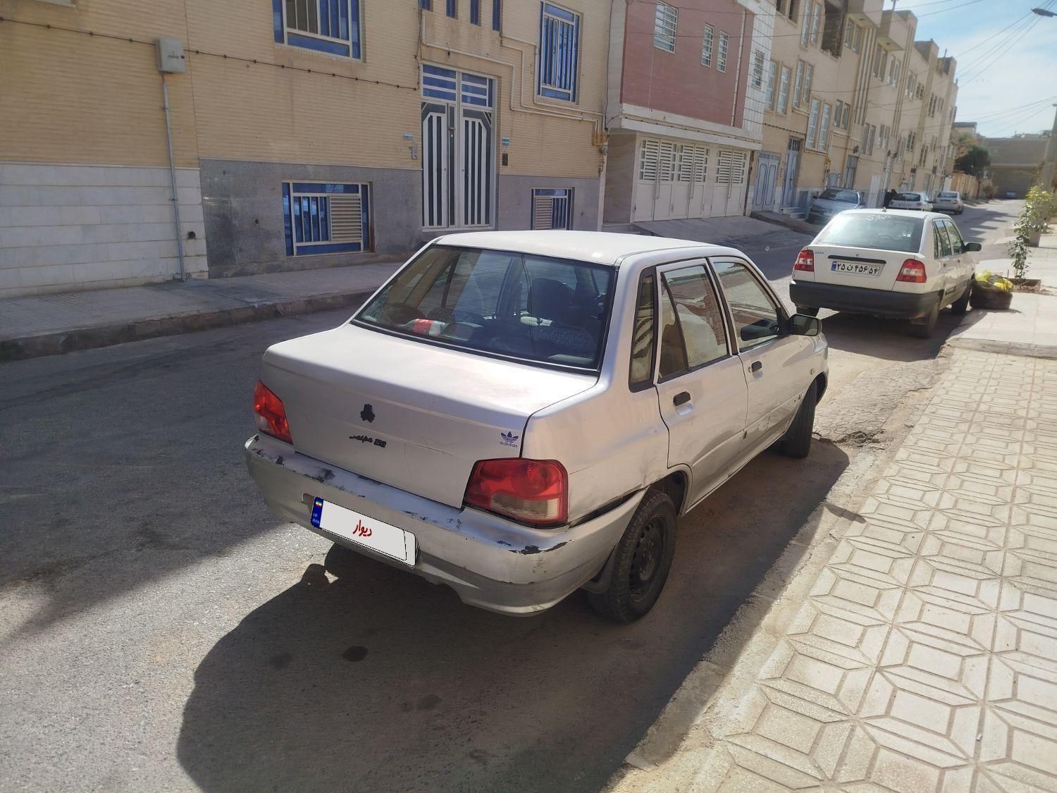 پراید 132 ساده، مدل ۱۳۸۷|خودرو سواری و وانت|یزد, |دیوار