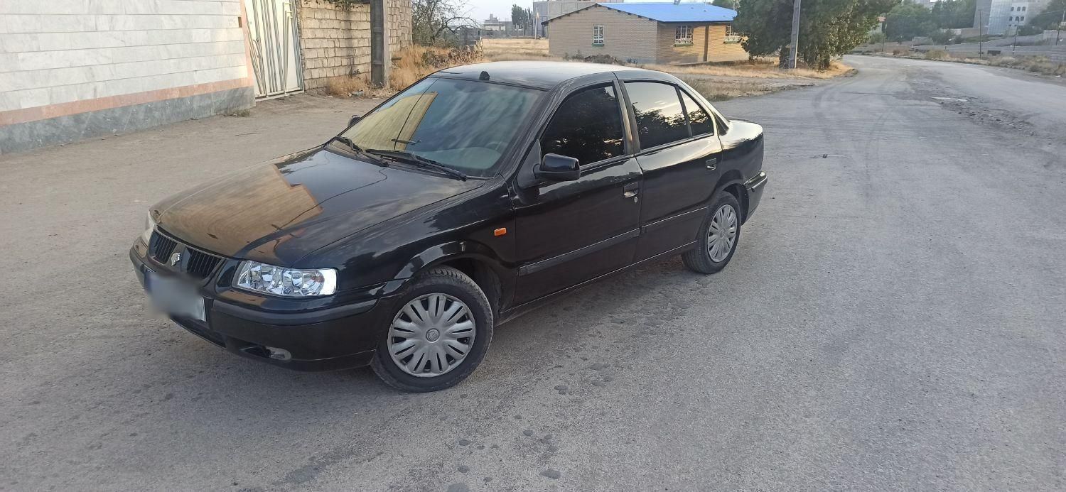 سمند LX ساده، مدل ۱۳۹۵|خودرو سواری و وانت|اردبیل, |دیوار