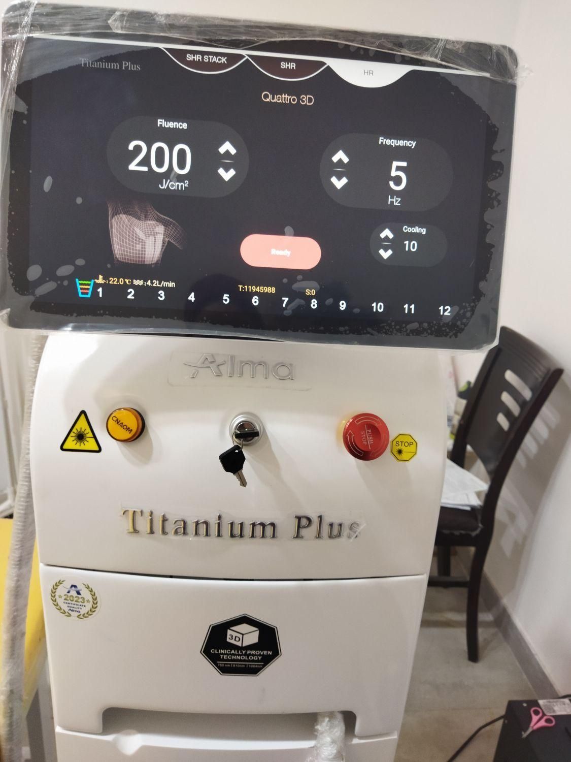 دستگاه لیزر موهای زائدمدل ۲۰۲۵آمریکایی|خدمات آرایشگری و زیبایی|یاسوج, |دیوار