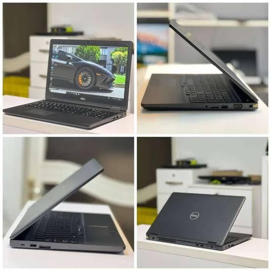 لپ تاپ مهندسی dell 7730 با 8 گیگ گرافیک مجزا|رایانه همراه|ایلام, |دیوار