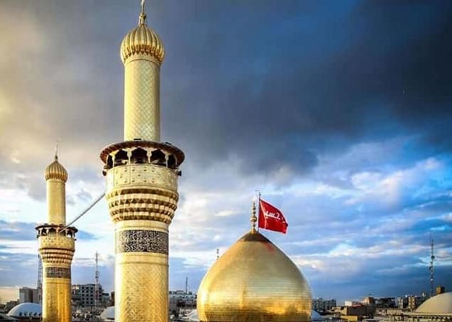 حس ارامش در حرم ×. تور کربلا نجفـ،ــ|تور و چارتر|اصفهان, کساره|دیوار