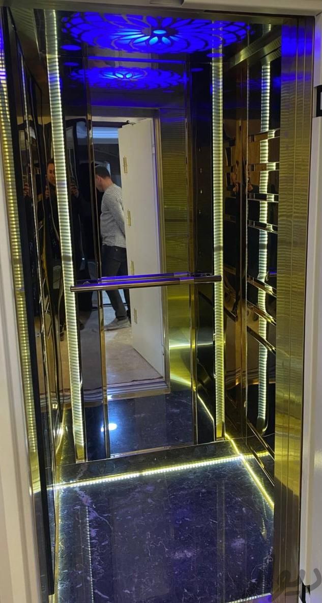 نصب و راه اندازی آسانسور و بالابر