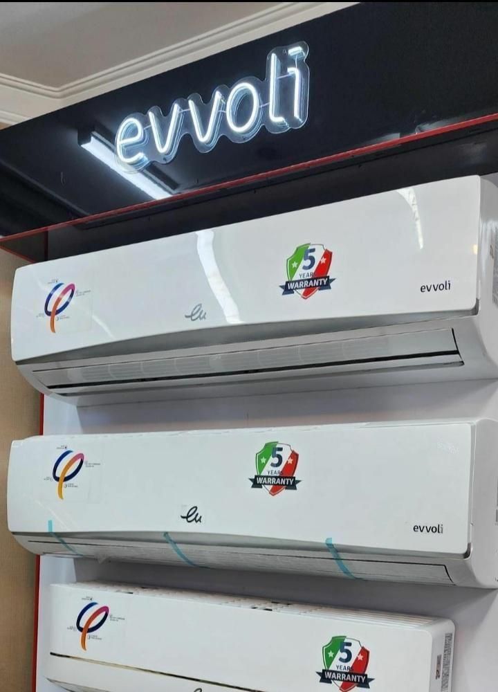 فروش جدید کولرهای گازی2025(evvoli)ایوولی سردوگرم|کولر گازی و فنکوئل|ارومیه, |دیوار